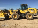 Used Komatsu Loader